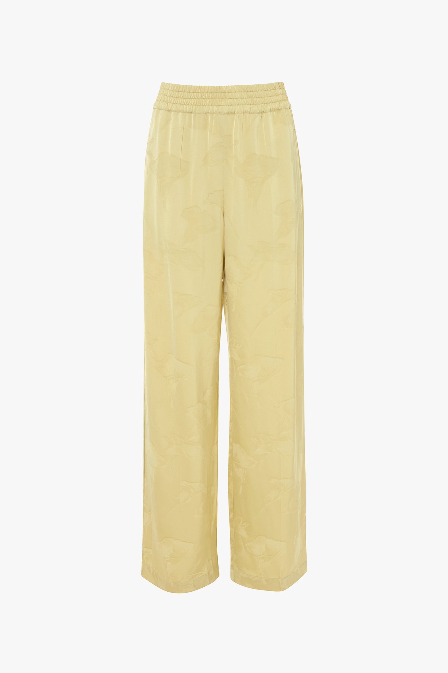 Pyjama Trouser In Gold