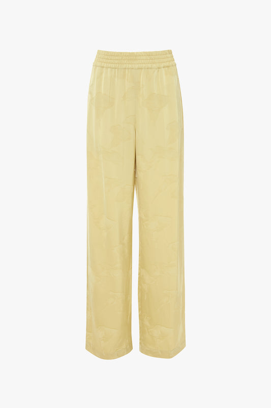 Pyjama Trouser In Gold