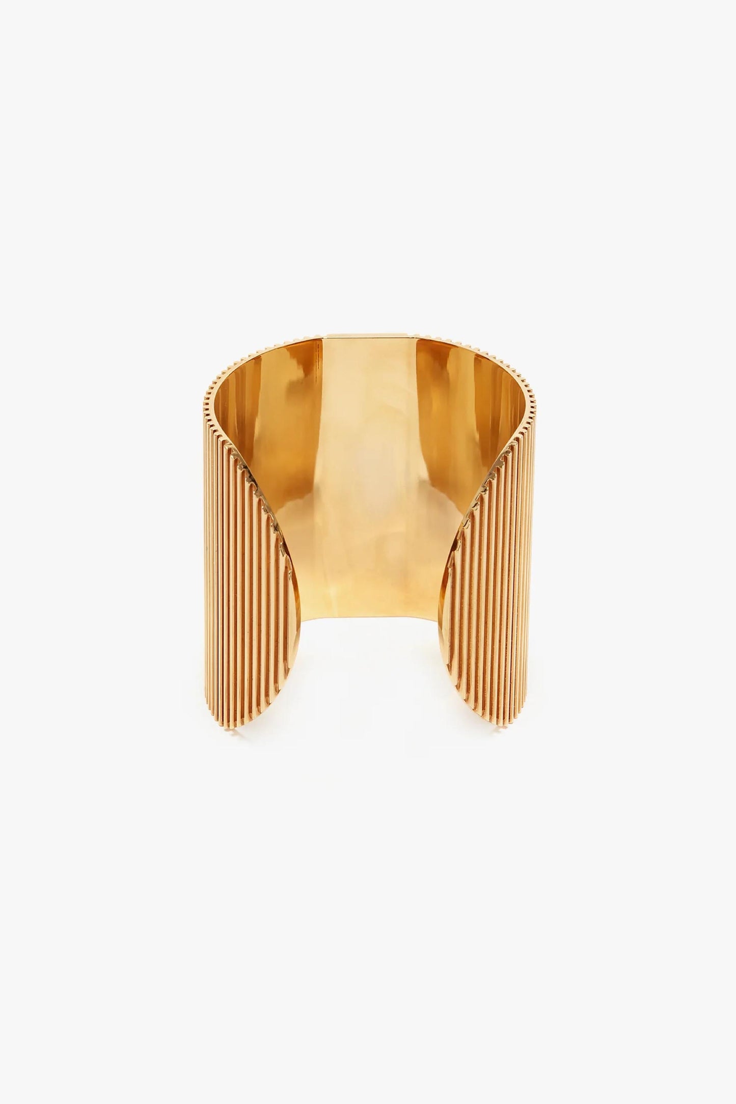 Exclusive Perfume Cuff In Gold